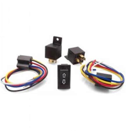 Autoloc Power Accessories Manual Switch Operation System 9791